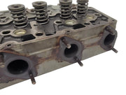 Kubota 3.8L Yale Nacco Cylinder Head 582047832 - Parts / Repair - cracked cylind