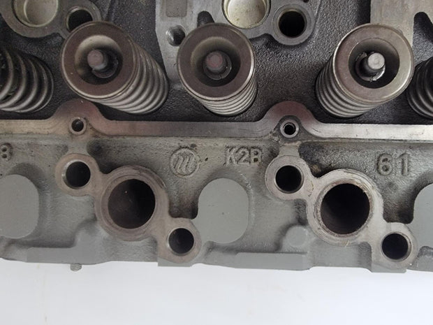 Kubota 3.8L Yale Nacco Cylinder Head 582047832 - Parts / Repair - cracked cylind