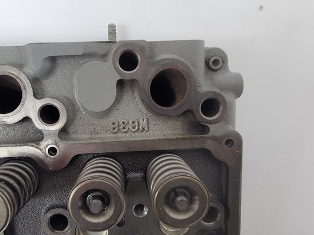 Kubota 3.8L Yale Nacco Cylinder Head 582047832 - Parts / Repair - cracked cylind