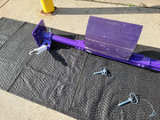 Flexco MHP-1230 MHP Heavy-Duty Precleaner - Read Description