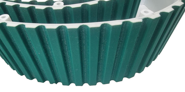 Habasit HabaSYNC Timing Belt ETBH2953 100AT20-3360J