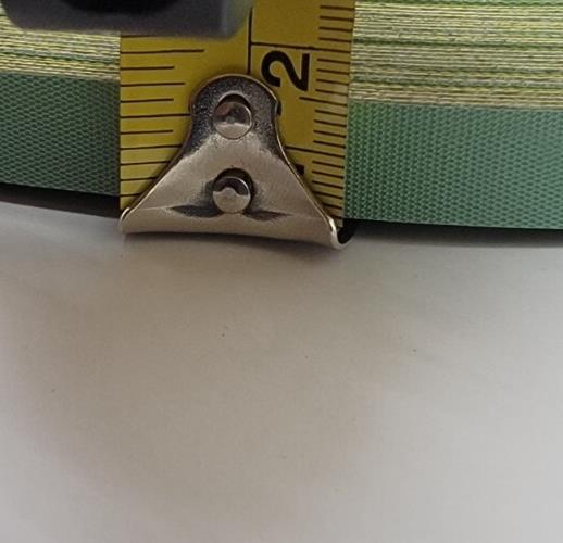 Apache Habasit 13mm width Flat Rewinder Belt S-10/15, 120m