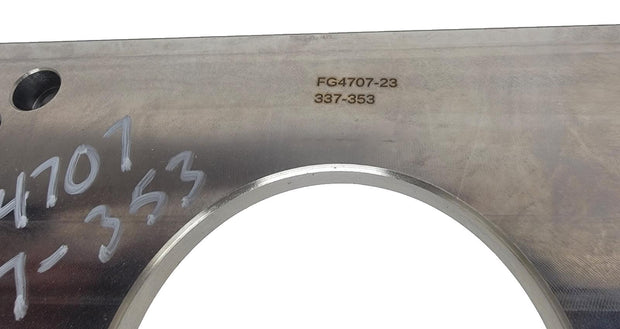 CG Bretting Manufacturing 337-353 Cover Bearing Housing Emboss Roll FG4707-23
