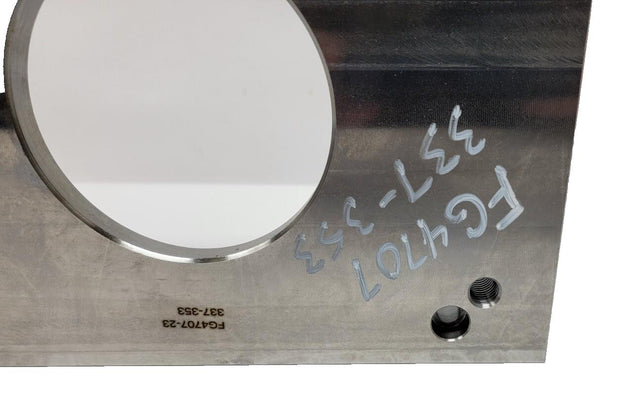 CG Bretting Manufacturing 337-353 Cover Bearing Housing Emboss Roll FG4707-23