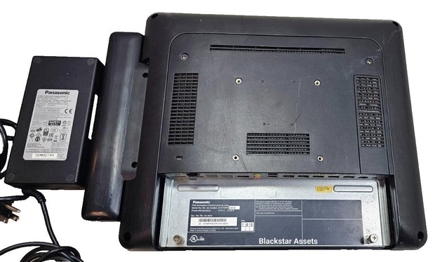 Panasonic JS-970WP JS970WP Touchscreen POS Terminal, 2.7Ghz, 16GB, 256GB SSD