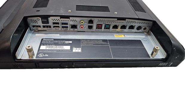 Panasonic JS-970WP JS970WP Touchscreen POS Terminal, 2.7Ghz, 16GB, 256GB SSD