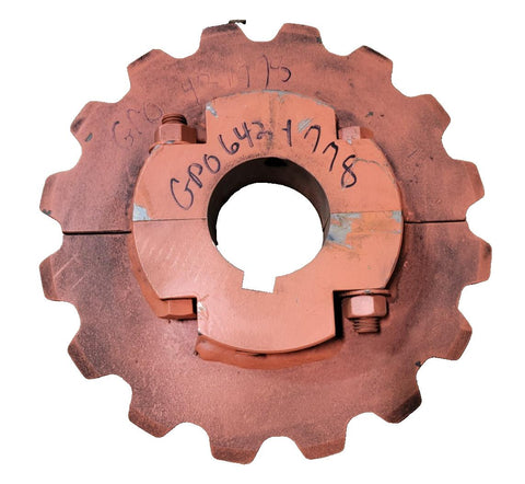 Comact Equipment General Sprocket SPRO-01932 H1-16SB307