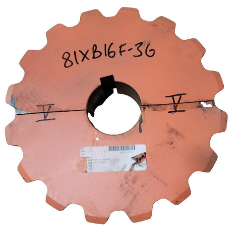 Comact Equipment General Sprocket SPRO-01932 H1-16SB307