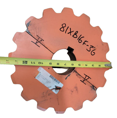Comact Equipment General Sprocket SPRO-01932 H1-16SB307