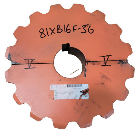 Comact Equipment General Sprocket SPRO-01932 H1-16SB307