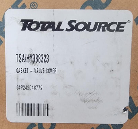 Total Source 388323 Gasket Kit Valve Cover for Hyster
