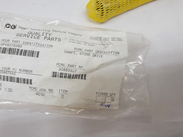 Paper Converting Machine Co Grindstone 30883827 Grind Stone