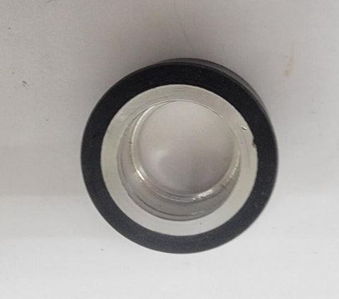 Highlight 510215 Running Wheel Caster, Set of 2