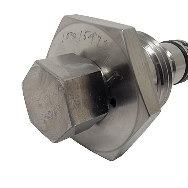 Yarway Pilot Valve 968484-01, Servo FLD Water Boil Feed Assembly