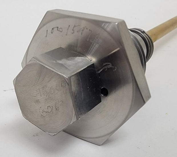Yarway Pilot Valve 968484-01, Servo FLD Water Boil Feed Assembly