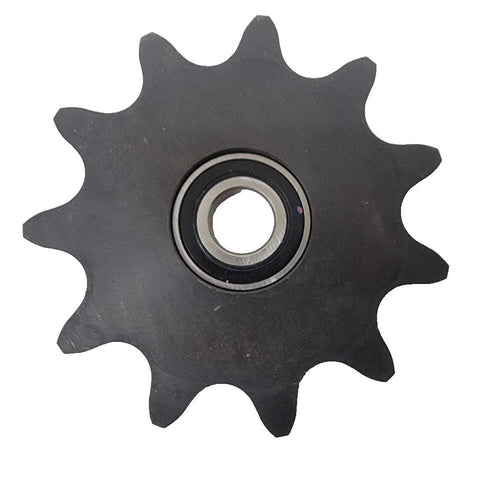 100BB11 Chain Sprocket Idler, 11 Teeth, 0.75" bore