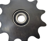 100BB11 Chain Sprocket Idler, 11 Teeth, 0.75" bore