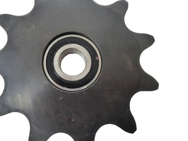 100BB11 Chain Sprocket Idler, 11 Teeth, 0.75" bore