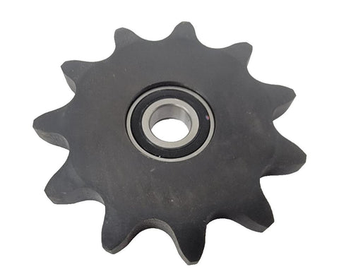 100BB11 Chain Sprocket Idler, 11 Teeth, 0.75" bore