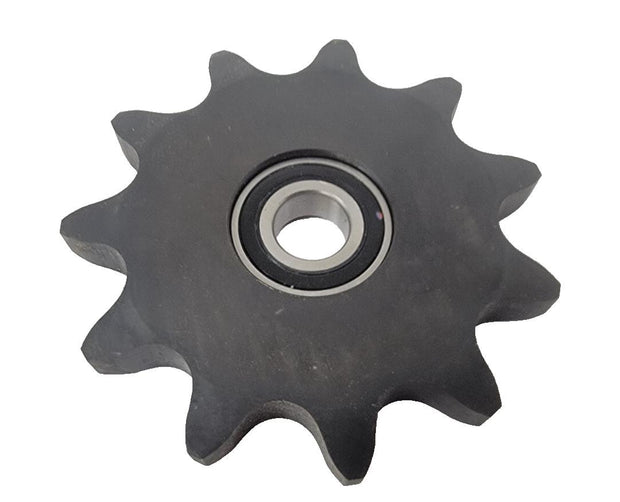 100BB11 Chain Sprocket Idler, 11 Teeth, 0.75" bore