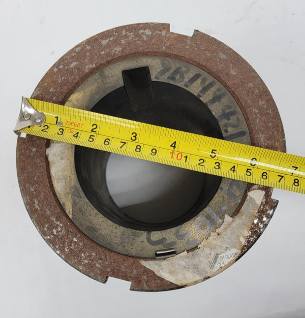 Metso Paper Company Machine Sleeve BK107128 1H8206H18