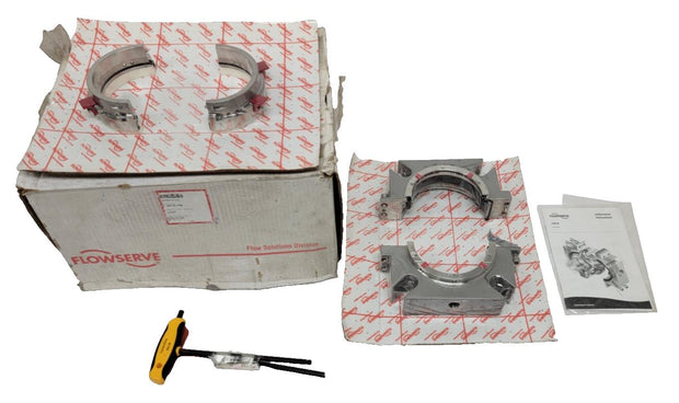 Flowserve PSS III Split Seal Durametallic Assembly VPSS III 4750 New Open Box