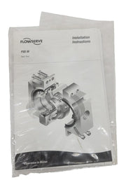 Flowserve PSS III Split Seal Durametallic Assembly VPSS III 4750 New Open Box