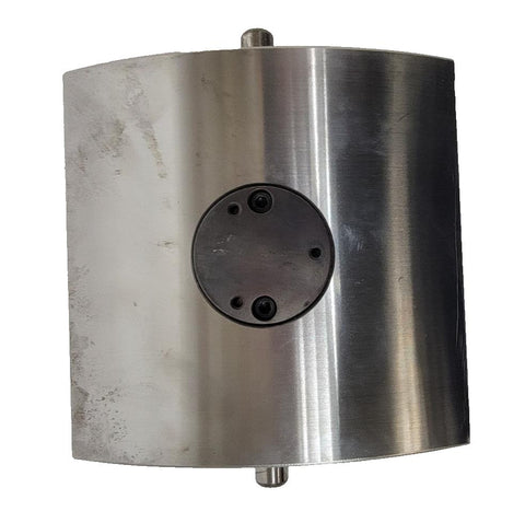 Babbitting Company Tilt Bearing Pad 341A2996-P0001