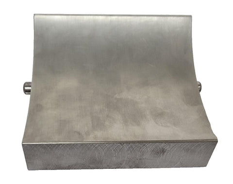 Babbitting Company Tilt Bearing Pad 341A2996-P0001