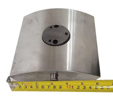 Babbitting Company Tilt Bearing Pad 341A2996-P0001