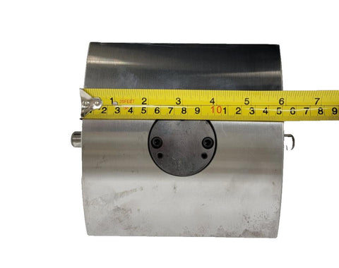 Babbitting Company Tilt Bearing Pad 341A2996-P0001