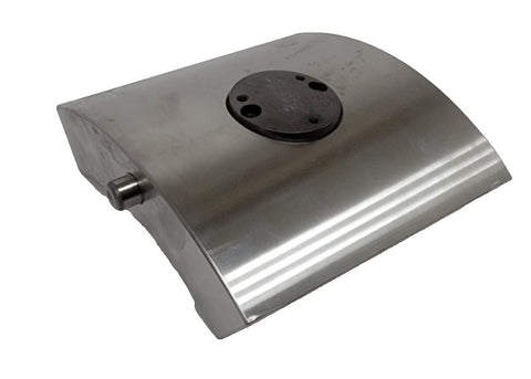 Babbitting Company Tilt Bearing Pad 341A2996-P0001