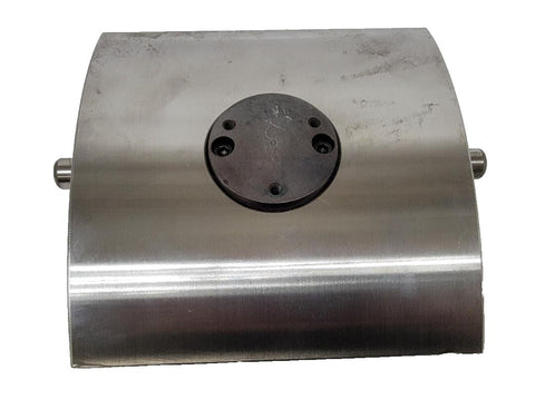 Babbitting Company Tilt Bearing Pad 341A2996-P0001
