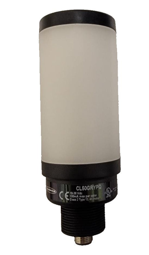 Banner Engineering CL50GRYPQ Stack Light
