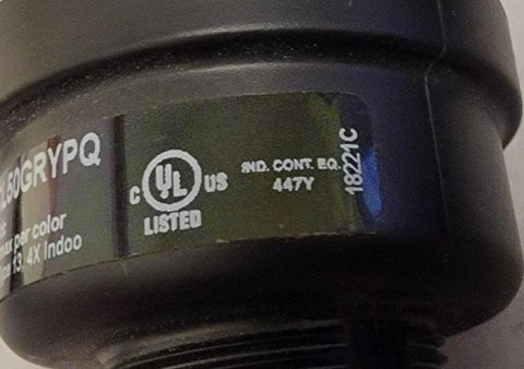 Banner Engineering CL50GRYPQ Stack Light