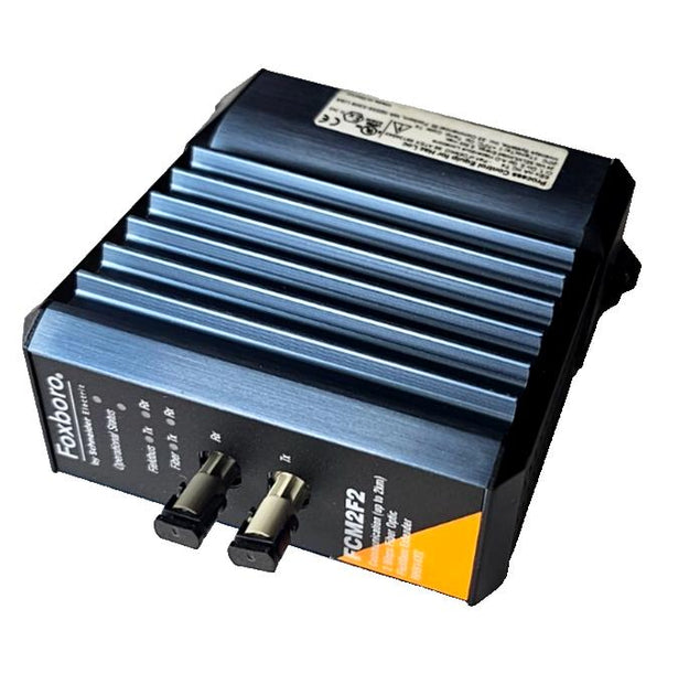 Foxboro FCM2F2 Communication Module 2Mbps Fiber Optic Field Bus RH914Y ...