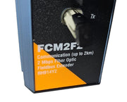Foxboro FCM2F2 Communication Module 2Mbps Fiber Optic Field Bus RH914YZ 1-Day SH
