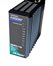Foxboro FBM214b I/A Series P0927AH 8 Channel Isolated HART Input Module, 1Day SH