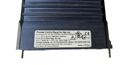 Foxboro FBM214b I/A Series P0927AH 8 Channel Isolated HART Input Module, 1Day SH