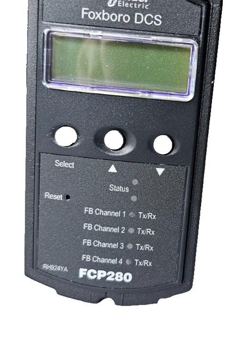 New Schneider Foxboro DCS FCP280 RH924YA CPU Module Field Control Processor