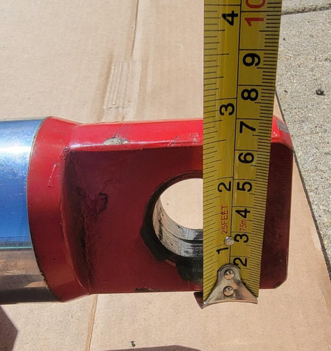 Taylor Big Red Cylinder Hydra, Steer / Steering Model 2782-402