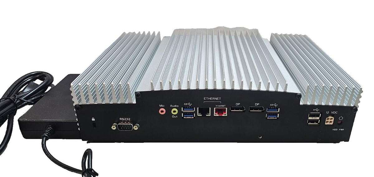 New NCR N4000 Site Controller Server, i5-8500T 16GB DDR4 2x250GB SSD ...