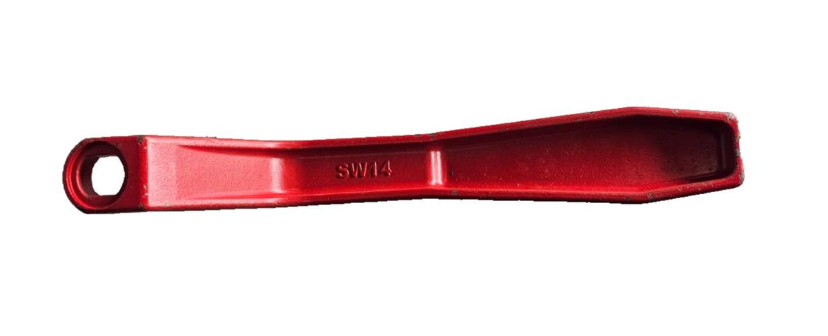 Argus Flowserver Handle SW14 CL300 Ball Valve Flow Handle 9