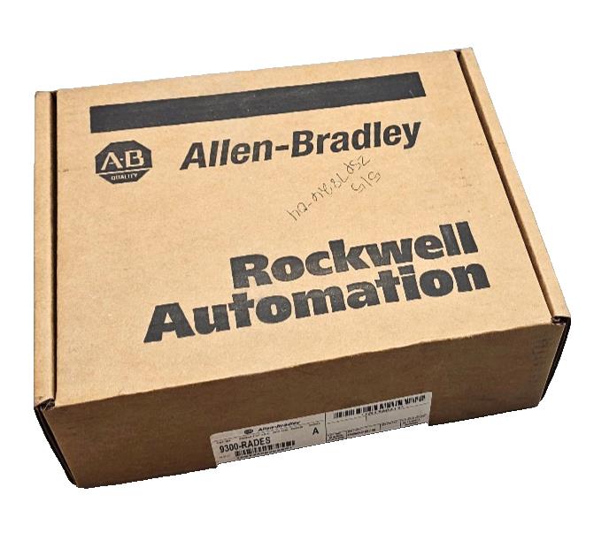 New Allen-Bradley 9300-RADES (9300RADES) Industrial Control System Mod ...
