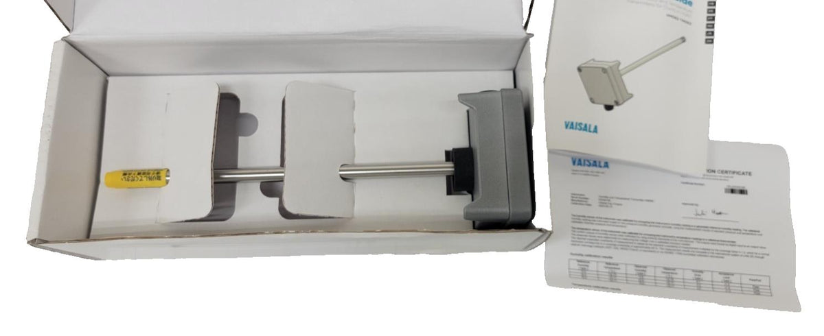 Vaisala Humidity & Temperature Transmitter HMD62 10-35V Input 4...20mA ...