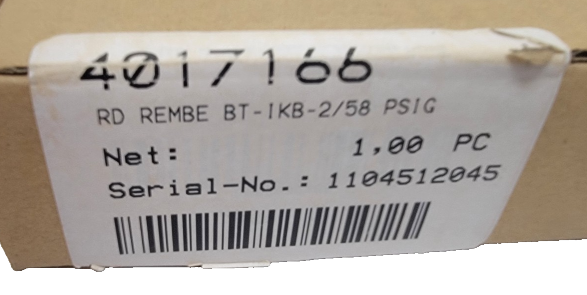 Rembe GmbH 1501351 50/2