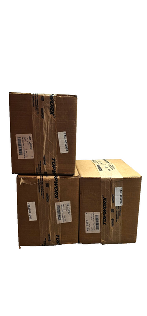 Factory Sealed TopWorx DXP Series DXP-M409N4B Limit Switch Box Valve M ...