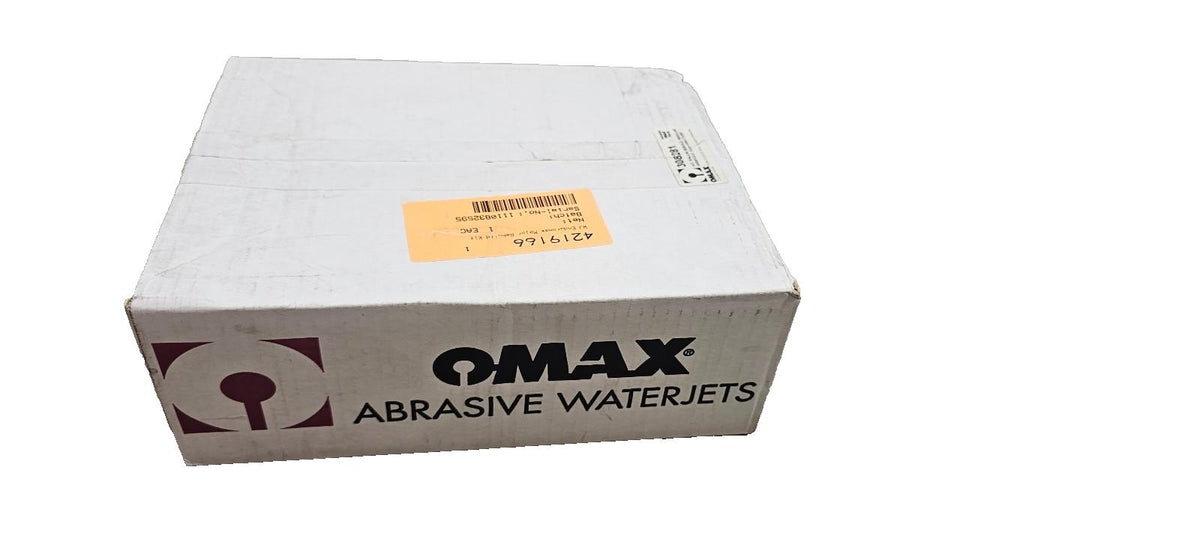 OMAX 308281 Enduromax Pump Major Rebuilt Maintenance Kit, New ...