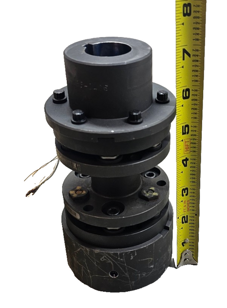 New John Crane Metastream Coupling TSCS-0013-KK-210885 Size 13, BHC802 ...