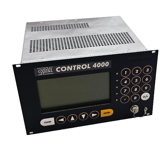 New Optek ControlC4201-EX Multi Channel Photometric Converter 3323-500 ...